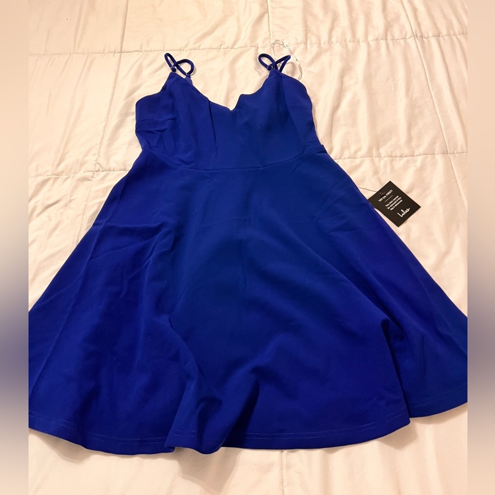 Lulu's mini dress size M